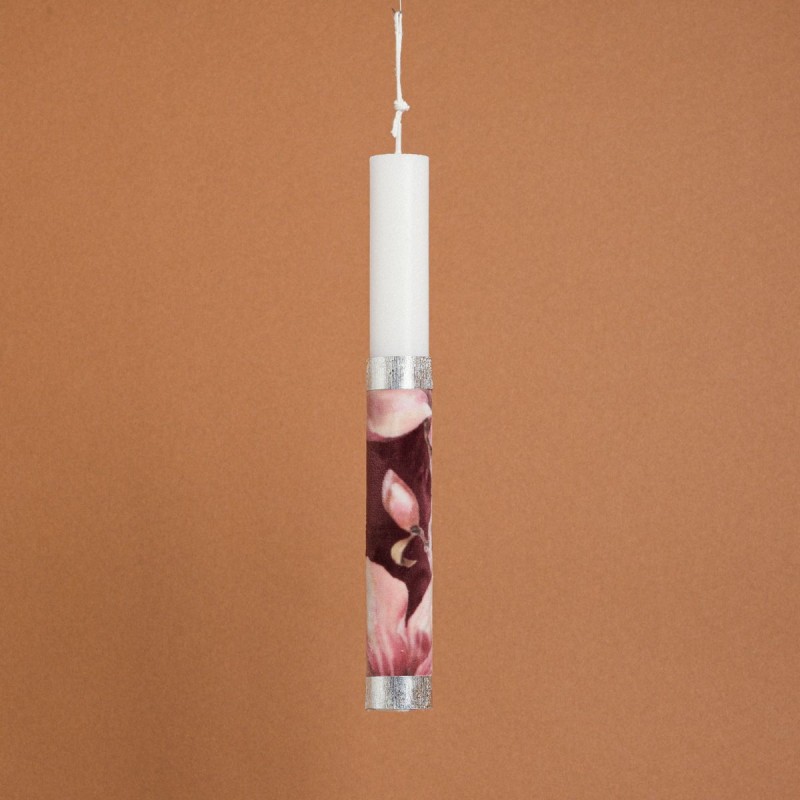 Beauty Home ΛΑΜΠΑΔΑ ΣΤΟΛΙΣΜΕΝΗ ΒΕΛΟΥΔΟ “ΜΑΝΟΛΙΑ ΜΠΟΡΝΤΩ” ΣΕ ΣΥΣΚΕΥΑΣΙΑ ΔΩΡΟΥ