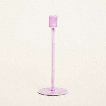 Beauty Home ΜΕΤΑΛΛΙΚΟ ΚΗΡΟΠΗΓΙΟ ΛΙΛΑ 23 cm