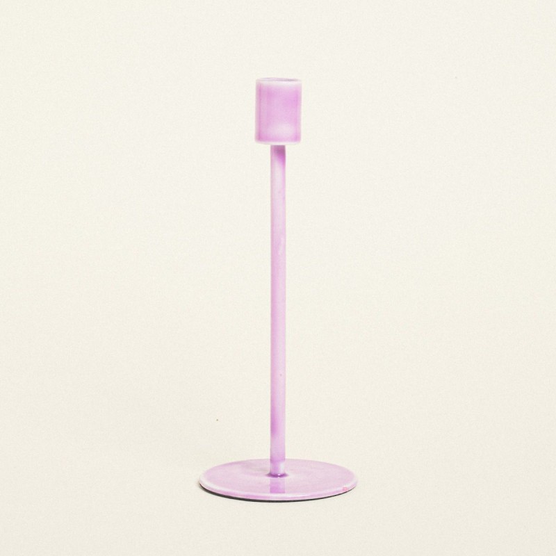 Beauty Home ΜΕΤΑΛΛΙΚΟ ΚΗΡΟΠΗΓΙΟ ΛΙΛΑ 23 cm