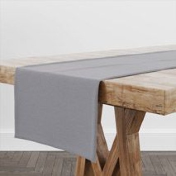 Beauty Home ΡΑΝΝΕΡ ΓΚΡΙ PREMIUM