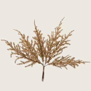 Beauty Home ΚΛΑΔΑΚΙΑ ΕΛΑΤΟΥ ΧΡΥΣΟ 19cm