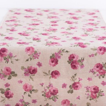 Beauty Home ΡΑΝΝΕΡ ΦΛΟΡΑΛ ΡΟΖΑ