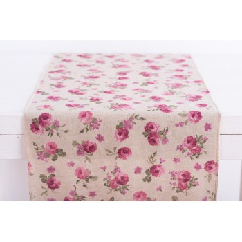 Beauty Home ΡΑΝΝΕΡ ΦΛΟΡΑΛ ΡΟΖΑ