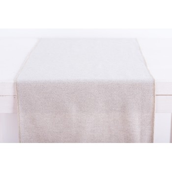 Beauty Home ΡΑΝΝΕΡ ΚΕΝΤΗΜΑ ΡΟΜΒΟ ΓΚΡΙ