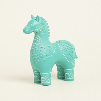 Beauty Home ΔΙΑΚΟΣΜΗΤΙΚΟ ΑΛΟΓΟ ΒΕΡΑΜΑΝ 20 x 7 x 20,5 cm