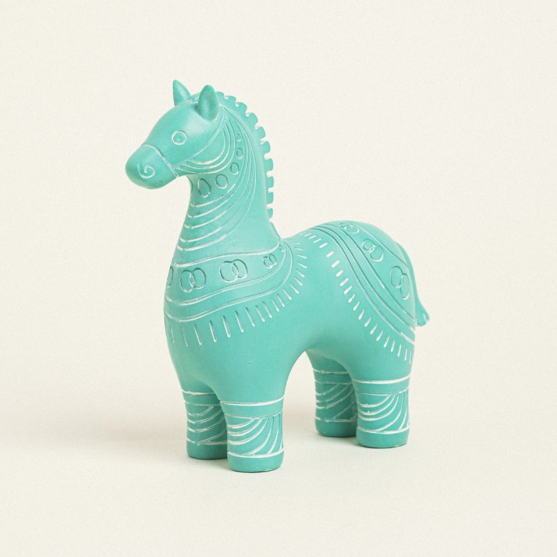 Beauty Home ΔΙΑΚΟΣΜΗΤΙΚΟ ΑΛΟΓΟ ΒΕΡΑΜΑΝ 20 x 7 x 20,5 cm