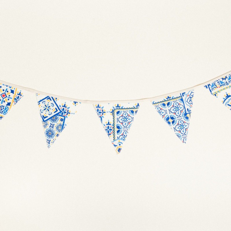 Beauty Home ΣΗΜΑΙΑΚΙΑ ΔΙΑΚΟΣΜΗΣΗΣ 20 x 18 x 260 cm ΑΖΟΥΛΕΖΟΥ