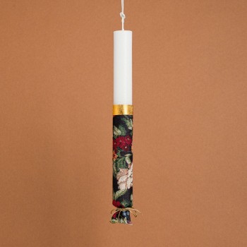 Beauty Home ΛΑΜΠΑΔΑ ΣΤΟΛΙΣΜΕΝΗ ΣΤΟΦΑ FLORAL BOUQET ΣΕ ΣΥΣΚΕΥΑΣΙΑ ΔΩΡΟΥ