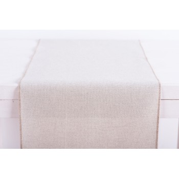 Beauty Home ΡΑΝΝΕΡ ΓΚΡΙ ΑΣΗΜΙ LUREX