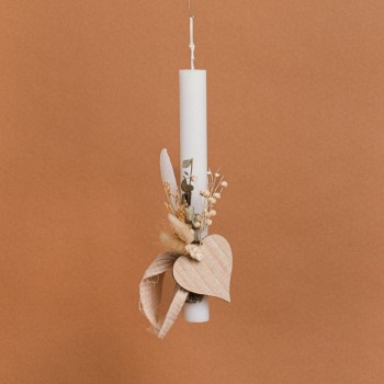 Beauty Home ΛΑΜΠΑΔΑ ΣΤΟΛΙΣΜΕΝΗ ΑΠΟΞΗΡΑΜΕΝΑ ΚΑΡΔΙΑ ΣΕ ΣΥΣΚΕΥΑΣΙΑ ΔΩΡΟΥ