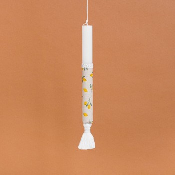 Beauty Home ΛΑΜΠΑΔΑ ΣΤΟΛΙΣΜΕΝΗ ΜΙΚΡΑ ΛΕΜΟΝΙΑ ΣΕ ΣΥΣΚΕΥΑΣΙΑ ΔΩΡΟΥ