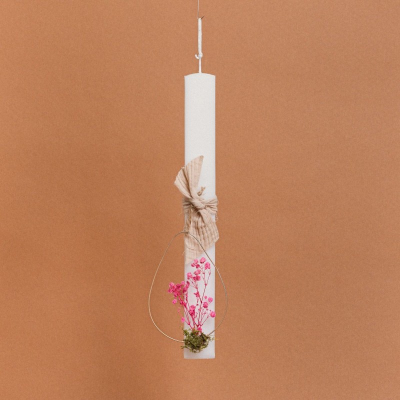 Beauty Home ΛΑΜΠΑΔΑ ΣΤΟΛΙΣΜΕΝΗ ΜΕ ΦΟΥΞ ΑΠΟΞΗΡΑΜΕΝΑ ΣΕ ΣΥΣΚΕΥΑΣΙΑ ΔΩΡΟΥ