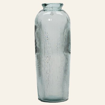 Beauty Home ΒΑΖΟ ΜΕΓΑΛΟ ΔΙΑΦΑΝΟ 30 x 70 cm