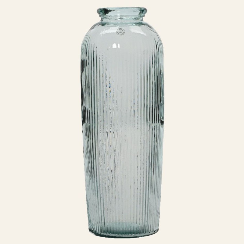 Beauty Home ΒΑΖΟ ΜΕΓΑΛΟ ΔΙΑΦΑΝΟ 30 x 70 cm