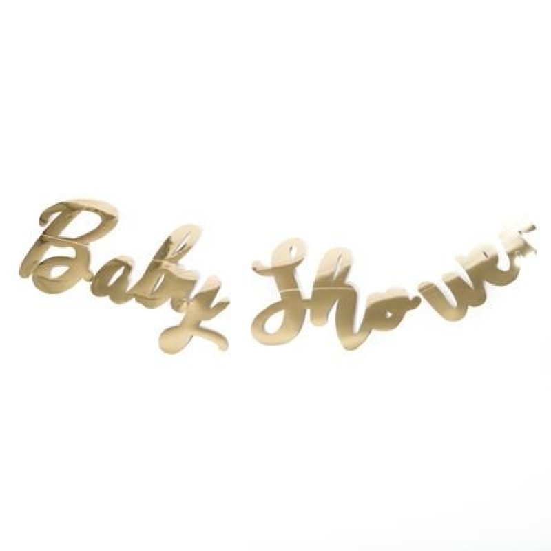 Beauty Home ΓΙΡΛΑΝΤΑ BABY SHOWER 1 Μ Χ 20CM