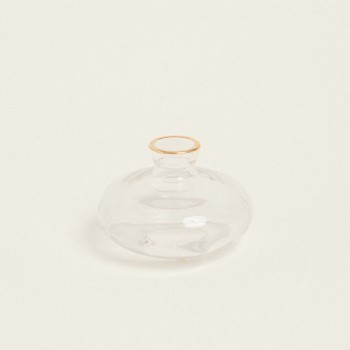 Beauty Home ΒΑΖΟ ΜΕ ΧΡΥΣΟ ΣΤΟΜΙΟ 6.2 x 8.9 cm