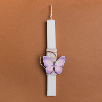 Beauty Home ΛΑΜΠΑΔΑ 33cm ΠΕΤΑΛΟΥΔΑ ΚΡΙΚΟΣ ΣΕ ΣΥΣΚΕΥΑΣΙΑ ΔΩΡΟΥ