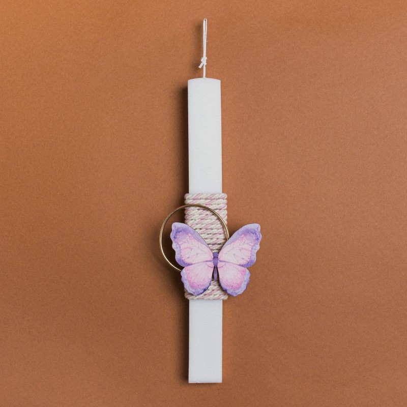 Beauty Home ΛΑΜΠΑΔΑ 33cm ΠΕΤΑΛΟΥΔΑ ΚΡΙΚΟΣ ΣΕ ΣΥΣΚΕΥΑΣΙΑ ΔΩΡΟΥ