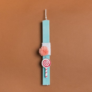 Beauty Home ΛΑΜΠΑΔΑ ΒΕΡΑΜΑΝ 33cm ΓΛΕΙΦΙΤΖΟΥΡΙ ΣΕ ΣΥΣΚΕΥΑΣΙΑ ΔΩΡΟΥ