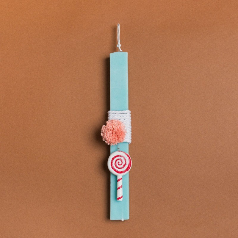 Beauty Home ΛΑΜΠΑΔΑ ΒΕΡΑΜΑΝ 33cm ΓΛΕΙΦΙΤΖΟΥΡΙ ΣΕ ΣΥΣΚΕΥΑΣΙΑ ΔΩΡΟΥ