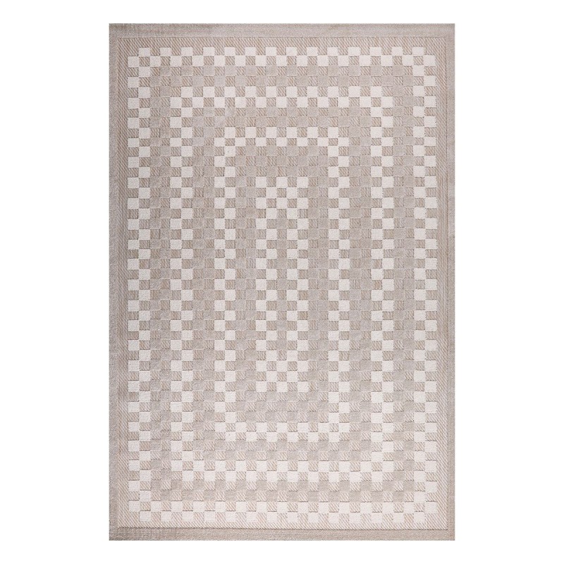 Beauty Home Σετ Κρεβατοκάμαρας 3τμχ Sahara Art 9967 (67x140+67x140+67x220) Μπεζ