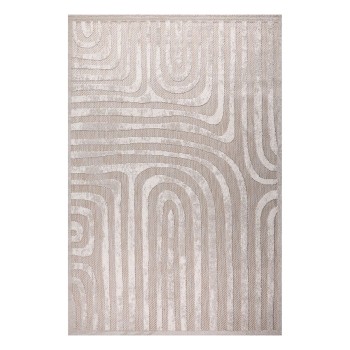 Beauty Home Χαλί Sahara Art 9970 160x230 Μπεζ