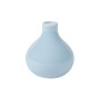 Beauty Home Κεραμικό Βάζο Anthéa Μπλε Ουρανού 8 x 9 CM