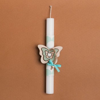 Beauty Home ΛΑΜΠΑΔΑ 25cm ΞΥΛΙΝΗ ΠΕΤΑΛΟΥΔΑ ΒΕΡΑΜΑΝ ΣΕ ΣΥΣΚΕΥΑΣΙΑ ΔΩΡΟΥ