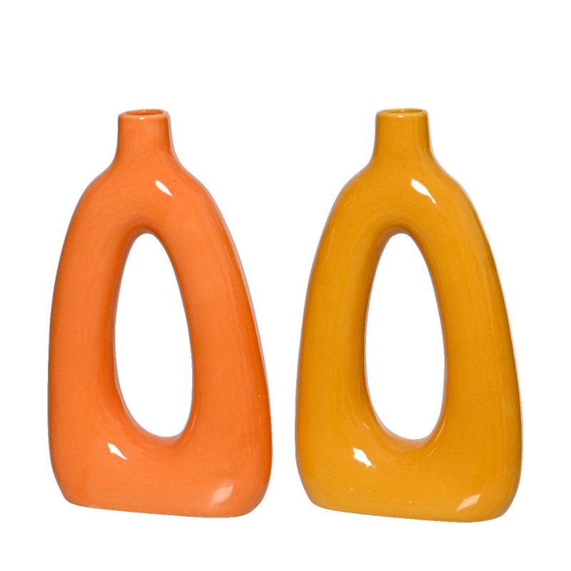 Beauty Home Βάζο Πορσελάνης 6.8 x 18.5 x 32 CM