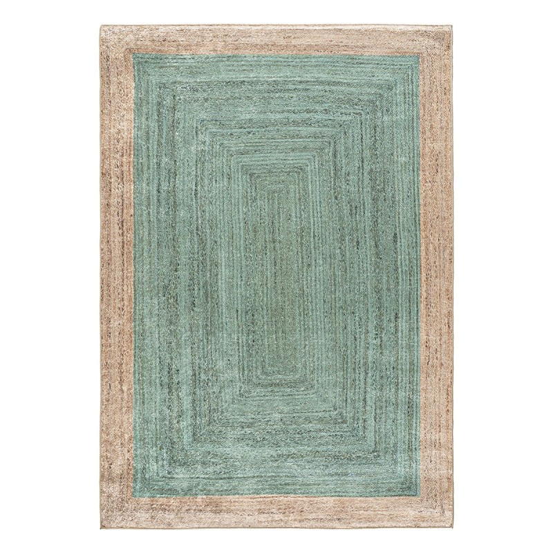 Beauty Home Πατάκι Tropic Art 9139 65x150 Μπεζ,Βεραμάν