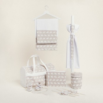 Beauty Home ΣΕΤ ΒΑΠΤΙΣΗΣ ΚΥΚΝΟΙ