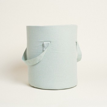 Beauty Home ΣΑΚΟΣ ΚΥΛΙΝΔΡΟΣ 43 x 30 cm  ΒΕΡΑΜΑΝ ΧΡΥΣΟ LUREX