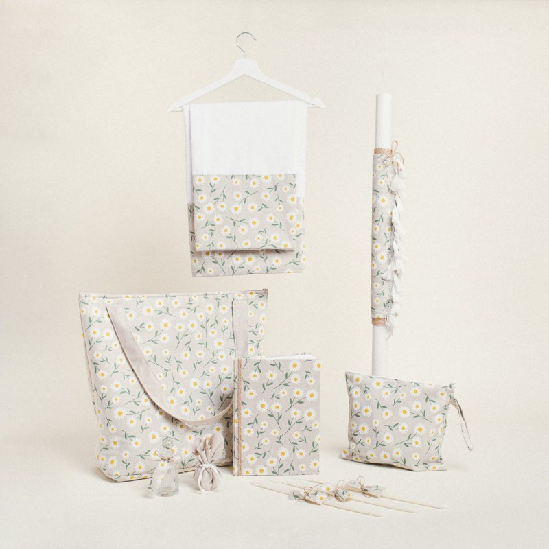 Beauty Home ΣΕΤ ΒΑΠΤΙΣΗΣ ΜΑΡΓΑΡΙΤΕΣ