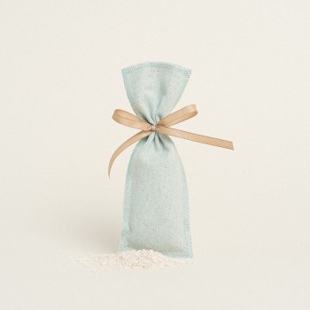 Beauty Home ΠΟΥΓΚΙ ΜΑΚΡΟΣΤΕΝΟ 6 x 19 cm -LUREX ΒΕΡΑΜΑΝ