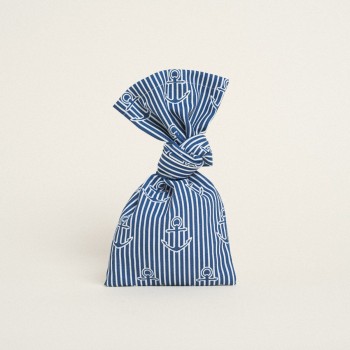 Beauty Home ΜΑΚΡΟΣΤΕΝΟ LARGE  12 x 38 cm  ΑΓΚΥΡΑ ΡΙΓΕ ΜΠΛΕ