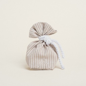 Beauty Home ΠΟΥΓΚΙ ΜΕ ΒΑΣΗ 8 x 12 cm ΑΓΚΥΡΑ ΡΙΓΕ ΜΠΕΖ