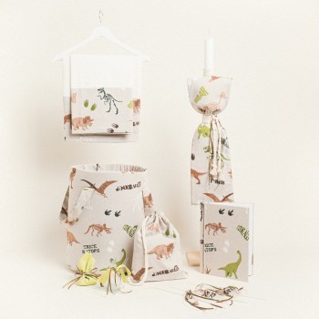 Beauty Home ΣΕΤ ΒΑΠΤΙΣΗΣ ΕΙΔΗ ΔΕΙΝΟΣΑΥΡΩΝ