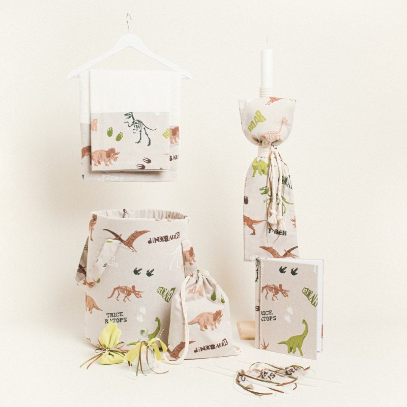 Beauty Home ΣΕΤ ΒΑΠΤΙΣΗΣ ΕΙΔΗ ΔΕΙΝΟΣΑΥΡΩΝ