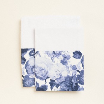 Beauty Home ΛΑΔΟΠΑΝΟ ΜΠΛΕ ΛΟΥΛΟΥΔΙΑ