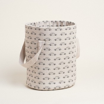 Beauty Home ΣΑΚΟΣ ΚΥΛΙΝΔΡΟΣ 43 x 30 cm  ΚΛΑΣΣΙΚΟ ΑΥΤΟΚΙΝΗΤΑΚΙ