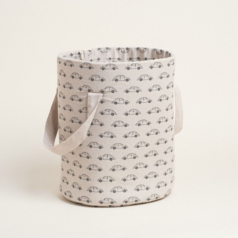 Beauty Home ΣΑΚΟΣ ΚΥΛΙΝΔΡΟΣ 43 x 30 cm  ΚΛΑΣΣΙΚΟ ΑΥΤΟΚΙΝΗΤΑΚΙ