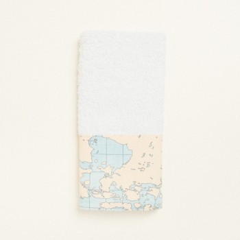 Beauty Home ΠΕΤΣΕΤΑ 30 x 50 cm ΧΑΡΤΗΣ ΕΓΧΡΩΜΟΣ