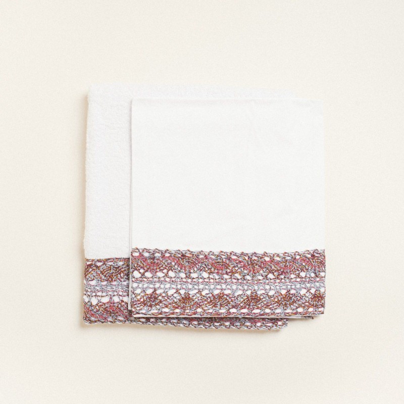 Beauty Home ΛΑΔΟΠΑΝΟ BOHO ΔΑΝΤΕΛΑ 2 ΜΑΤΙΑ ΓΚΡΙ