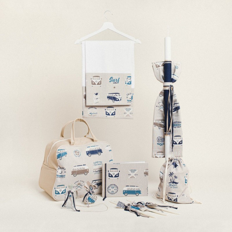 Beauty Home ΣΕΤ ΒΑΠΤΙΣΗΣ VW