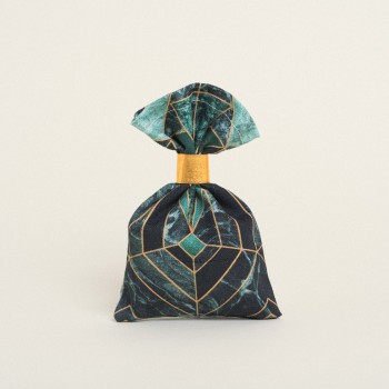 Beauty Home ΠΟΥΓΚΙ 12 x 17 cm ΓΕΩΜΕΤΡΙΚΑ ΣΧΕΔΙΑ ΜΑΡΜΑΡΟ