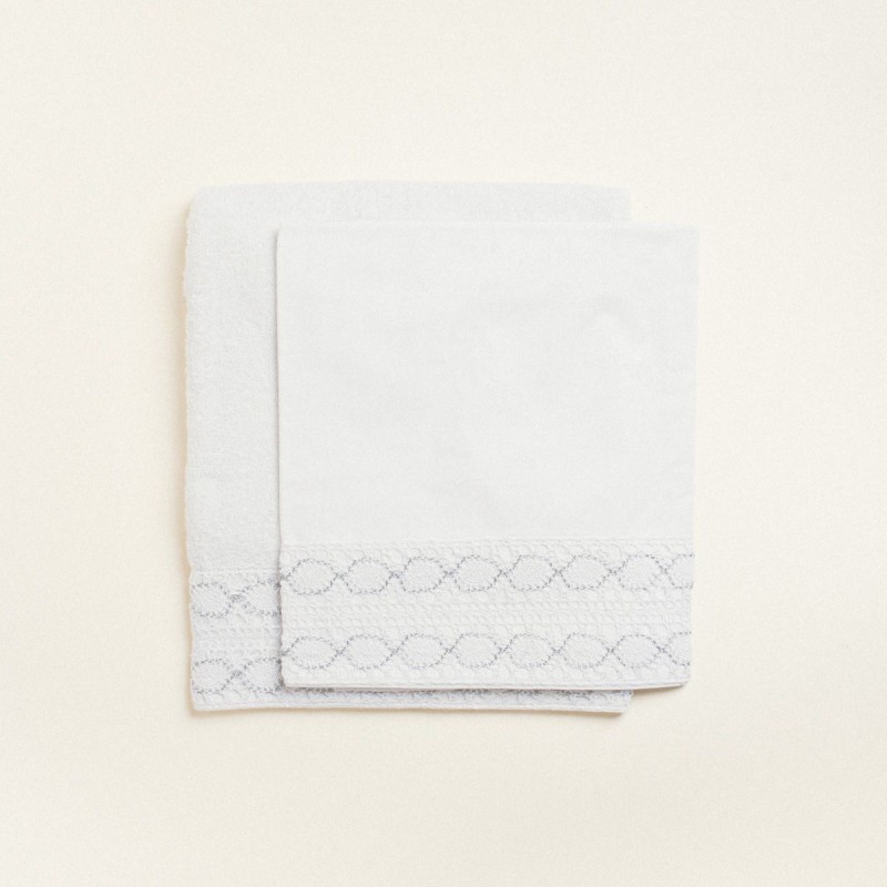 Beauty Home ΛΑΔΟΠΑΝΟ ΔΑΝΤΕΛΑ 2 ΜΑΤΙΑ ΛΕΥΚΟ ΑΣΗΜΙ ΛΟΥΡΕΞ