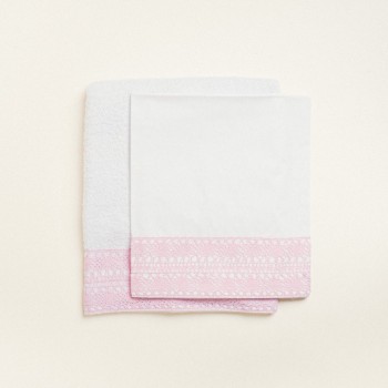 Beauty Home ΛΑΔΟΠΑΝΟ ΔΑΝΤΕΛΑ 2 ΜΑΤΙΑ ΡΟΖ