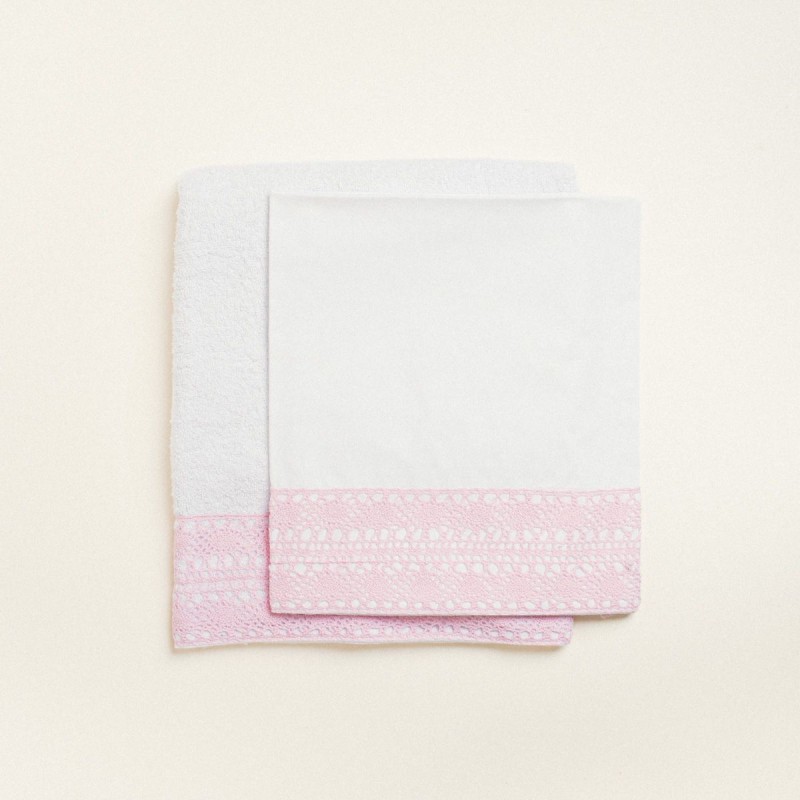 Beauty Home ΛΑΔΟΠΑΝΟ ΔΑΝΤΕΛΑ 2 ΜΑΤΙΑ ΡΟΖ