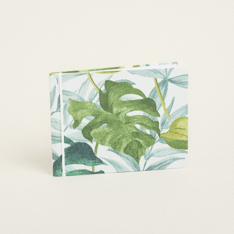 Beauty Home ΒΙΒΛΙΟ ΕΥΧΩΝ ΤΡΟΠΙΚΑ ΦΥΛΛΑ