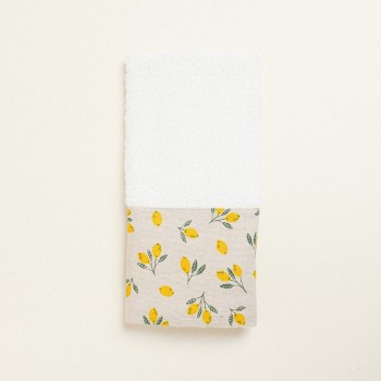 Beauty Home ΠΕΤΣΕΤΑ 30 x 50 cm ΜΙΚΡΑ ΛΕΜΟΝΙΑ